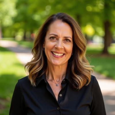Amy Magnuson Headshot