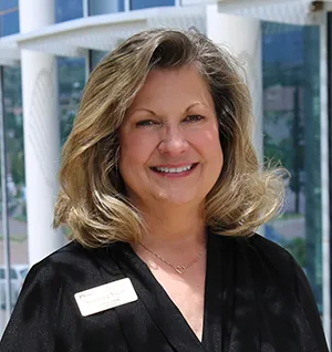 Frances Treat, RD 